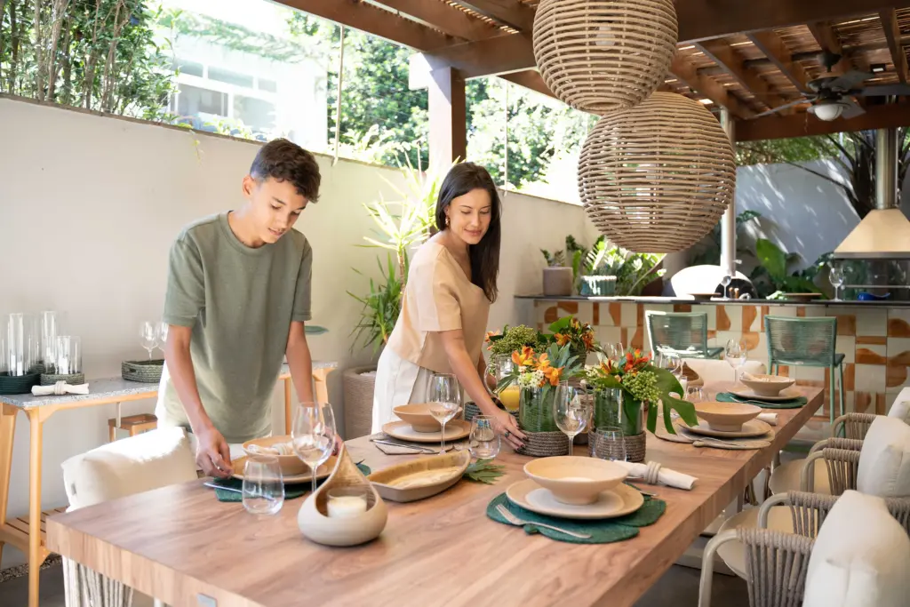 Menciptakan Hari yang Stabil dan Nyaman